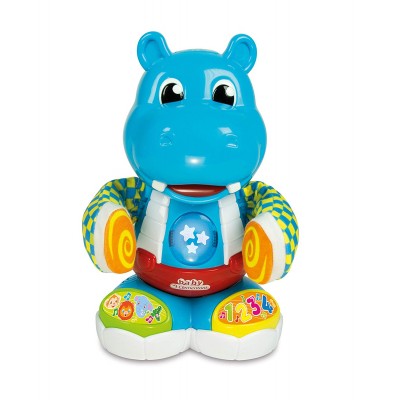 Gioco Clementoni Filippo L’ippopotamo Ballerino