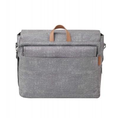 Sac a langer bebe confort gris deals