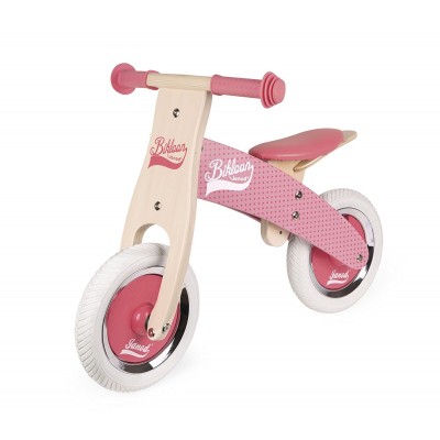 Bicicletta Janod Little Bikloon Rosa