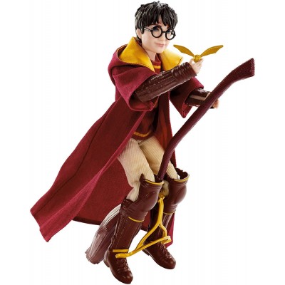 Personaggio Mattel Harry Potter Quidditch