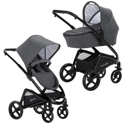 Duo Knorr-Baby Dune Grigio
