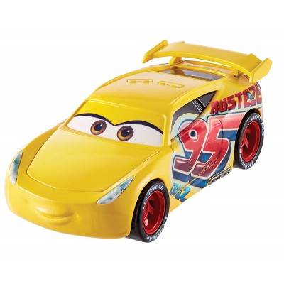 Macchinina Disney Cars 3 Rusteze Cruz Ramirez