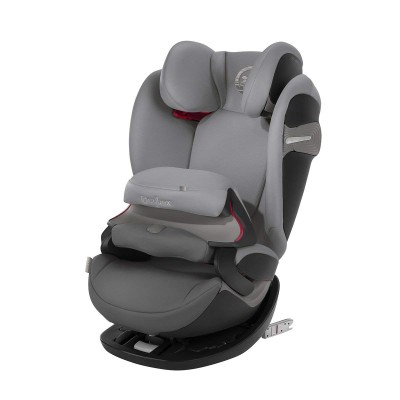 Seggiolino Auto Cybex Pallas S-fix Manhattan Grey / Mid Grey