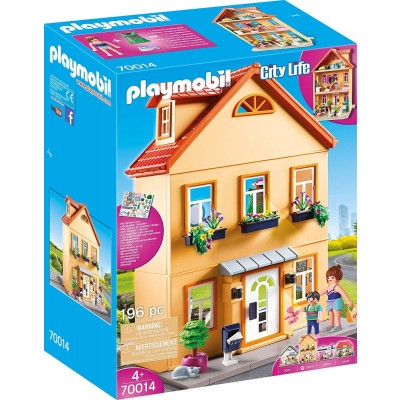 Casetta My Home Playmobil City Life 