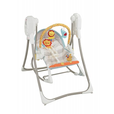 Fisher-price Balancelle Evolutive 3 En 1