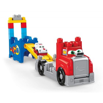 Gioco Mega Bloks Mega Autotreno