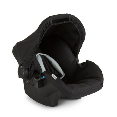 Seggiolino Auto Hauck Zero Plus Nero