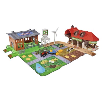 Majorette farm set clearance