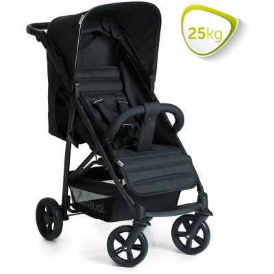 Passeggino Hauck Rapid 4 Caviar/Black