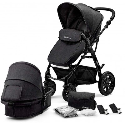 Duo Kinderkraft Moov 2 in 1 Black