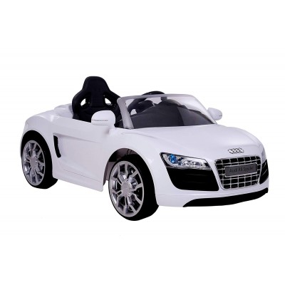 Auto Elettrica Rollplay Audi R8 Cabrio Radiocomandata