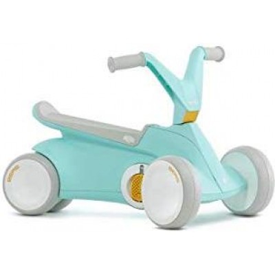 Cavalcabile a Pedali Berg Go2 2 in 1 Mint