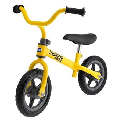 Bicicletta da Equilibrio Chicco Scrambler Ducati