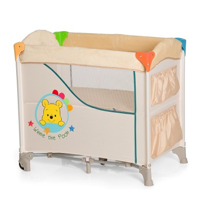 Lettino da Campeggio Hauck Sleep N Care Pooh Ready To Play