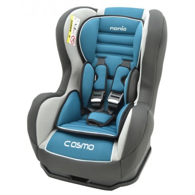 Seggiolino Auto Nania Cosmo SP LX Isofix Petrole