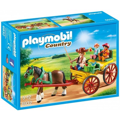 Calesse con Cavallo Playmobil Country