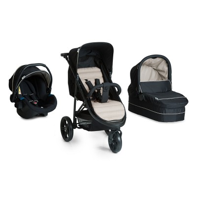 Trio Hauch Rapid 3 Plus Caviar Beige