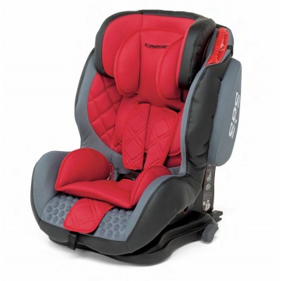 Foppapedretti Seat Isodinamyk Voiture Rouge