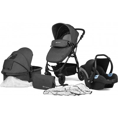 Trio Kinderkraft Moov Black