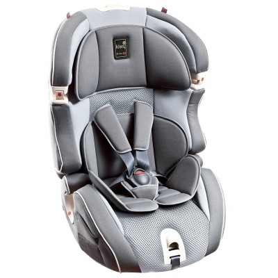 Seggiolino Auto Kiwy SLF123 Q-Fix Stone