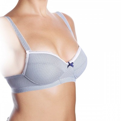 Reggiseno Gravidanza Chicco Mammy In Cotone Stretch Taglia 4C