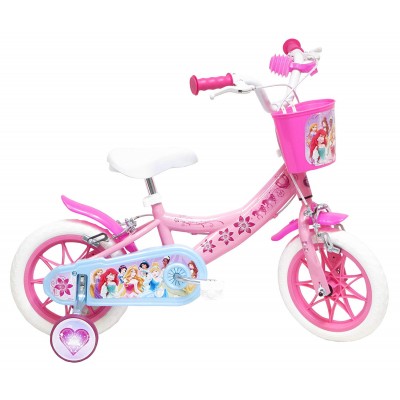 Bicicletta Mondo Principesse Disney 12"