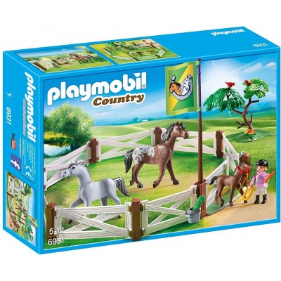 Recinto dei Cavalli Playmobil Country