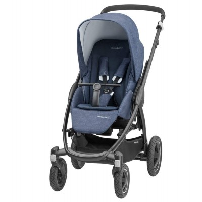 Passeggino Bebé Confort Stella Nomad Blue