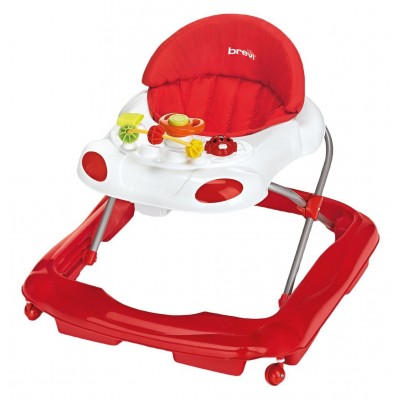 Girello Brevi Speedy Rosso