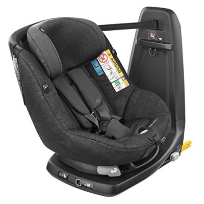 Seggiolino Auto Bebe Confort AxissFix Nomad Black