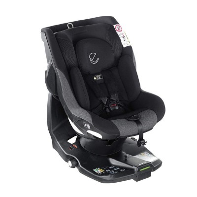 Seggiolino Auto Jane Ikonic Jet Black