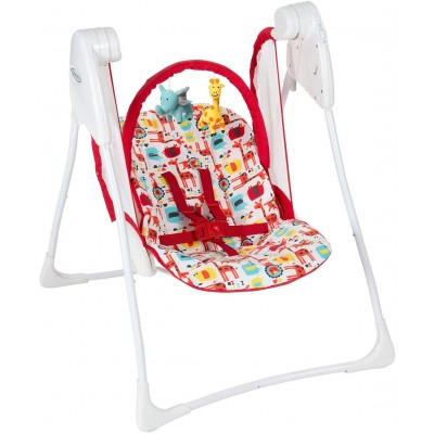 Altalena Graco Baby Delight Wild Day Out