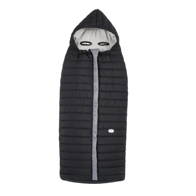 Sacco Caldo Chicco Universale per Passeggino Pure Black