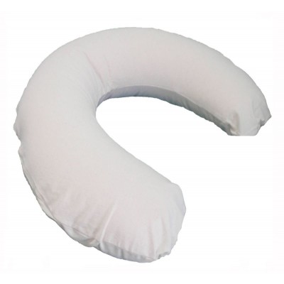 Cuscino Allattamento a Ciambella Picci Colorelle Bianco