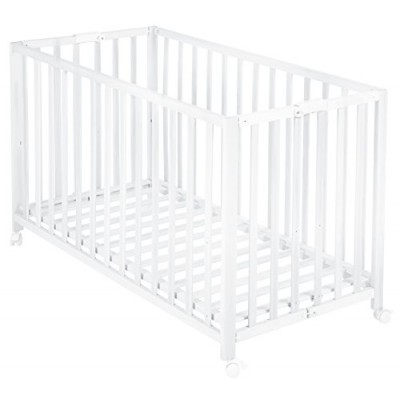  Lettino Pieghevole Roba Fold Up Bianco