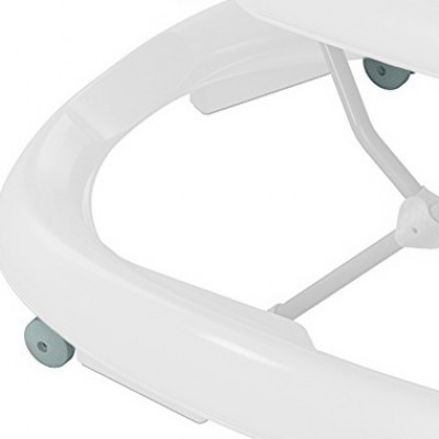 Set Ruote Posteriori per Girello Chicco Walky Talky Grey