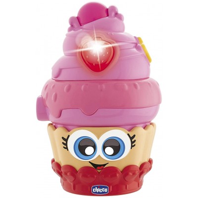 Gioco Chicco Candy Passione Cupcake
