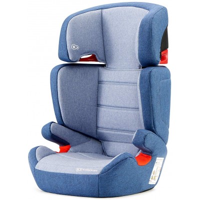 Seggiolino Auto Kinderkraft Junior Fix Isofix Navy