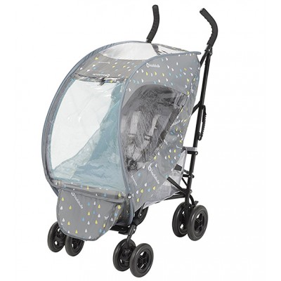 Parapioggia Universale Badabulle 2 in 1