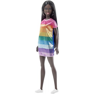 Bambola Barbie Fashionistas 90