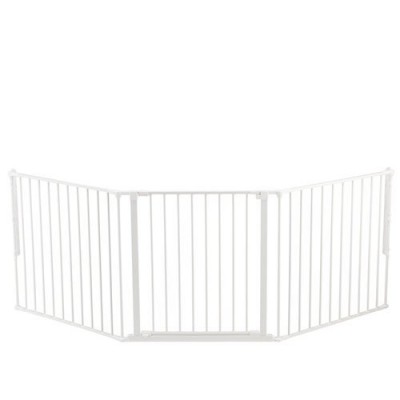 Cancelletto BabyDan Flex L Bianco