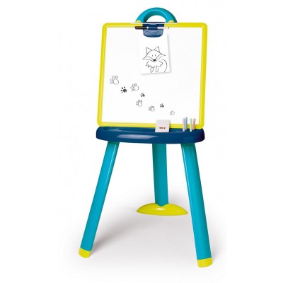 Lavagna Smoby Activity Easy Boy