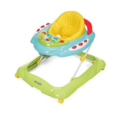 Girello Brevi Skylab Azzurro Verde