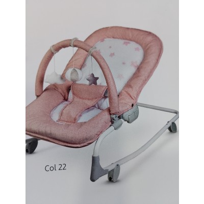 Sdraietta Plebani 048 Rosa