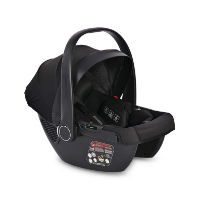Siège Auto Lorelli Aria Luxe 40-87 cm Noir Jasper