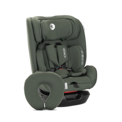 Siège Auto Lorelli VOYAGER i-Size Vert 40-150 cm avec Coussin de Voyage