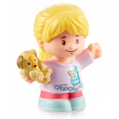 Personaggio Fisher Price Little People Ella