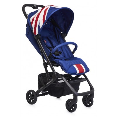 Passeggino Mini Buggy XS Union Jack Classic