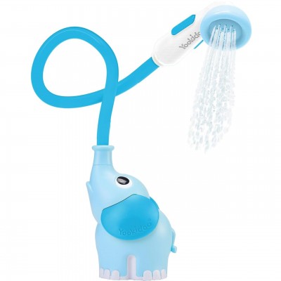 Jouet de Bain Yookidoo Pomme de Douche Elephant Deep Blue