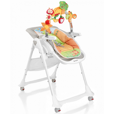 Seggiolone Brevi B Fun Bianconiglio
